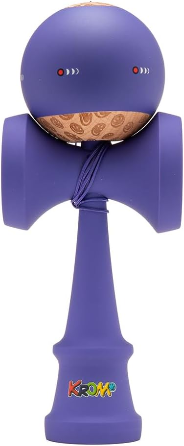 KROM Kendama KOLOR Purple