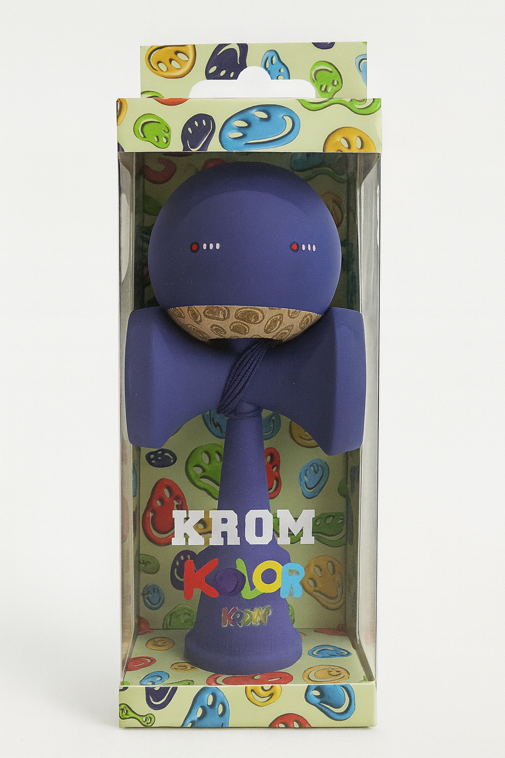 KROM Kendama KOLOR Purple