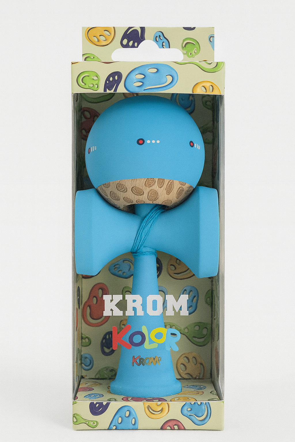 KROM Kendama KOLOR Blue