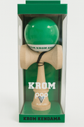 KROM Kendama KROM POP LOL Dark Green