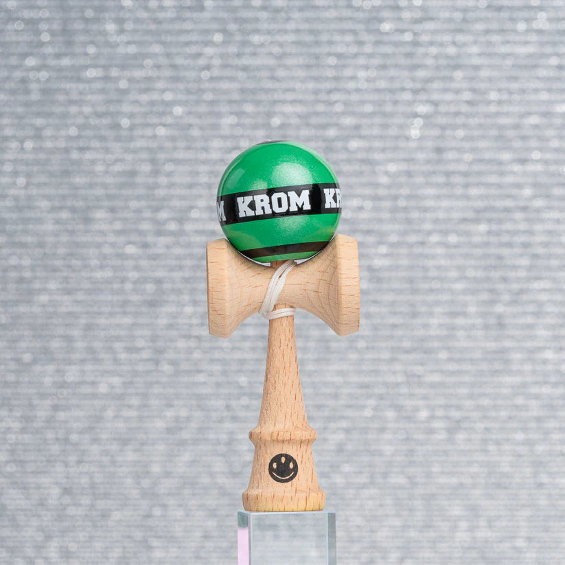 KROM Kendama MIKRO Dark Green