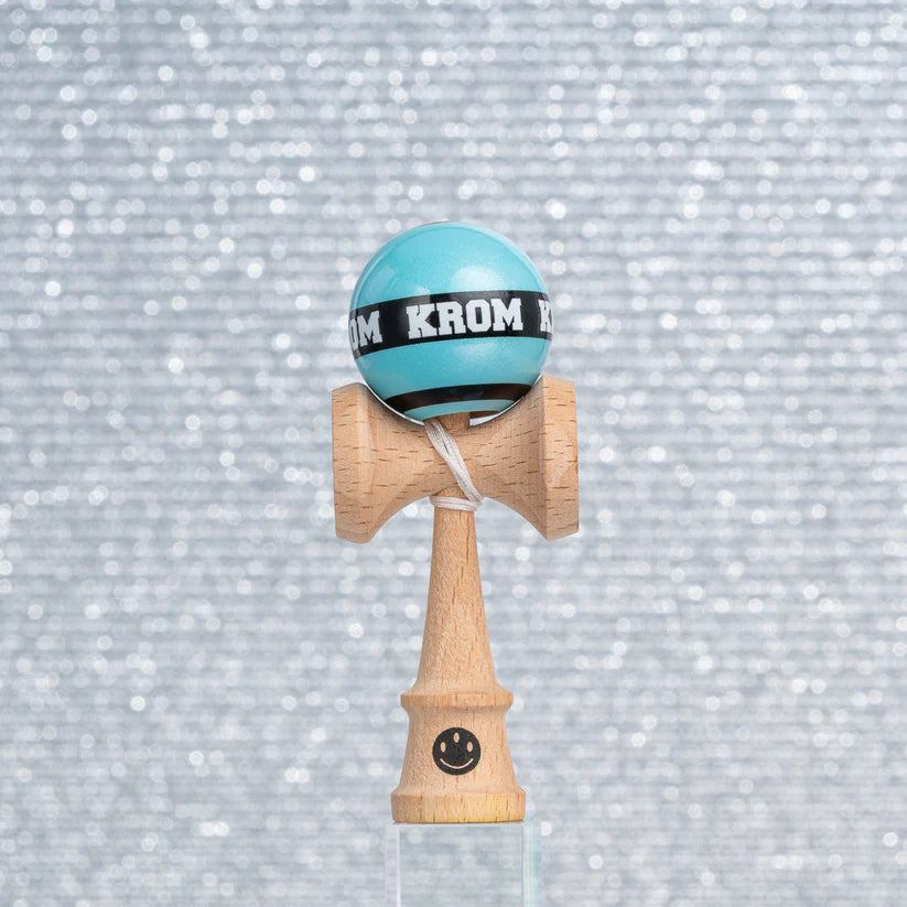 KROM Kendama MIKRO Light Blue