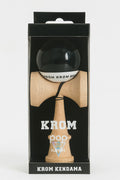 KROM Kendama KROM POP LOL Black